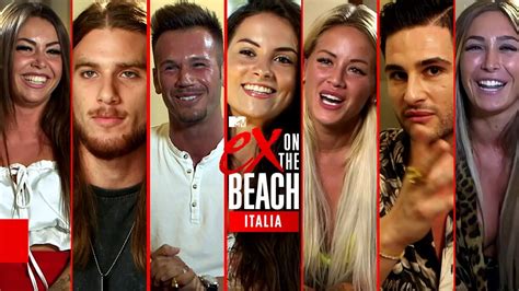 ex on the beach 6 italia|Ex on the Beach Stagione 6